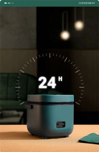 Smart Electric Rice Cooker Multifunctional Mini Pots Offer Non-Stick Cooking Home And Kitchen Appliance 220V With Steamer Cooker