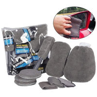 Car Detailing Kit Complete Interior & Exterior Cleaning Kit