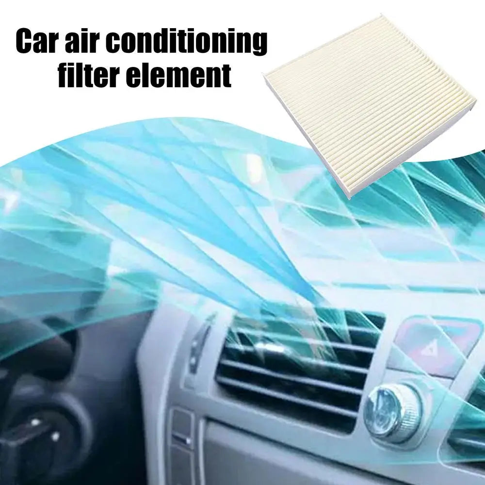 High Efficiency Car AC Cabin Air Filter Vehicle Accessory
