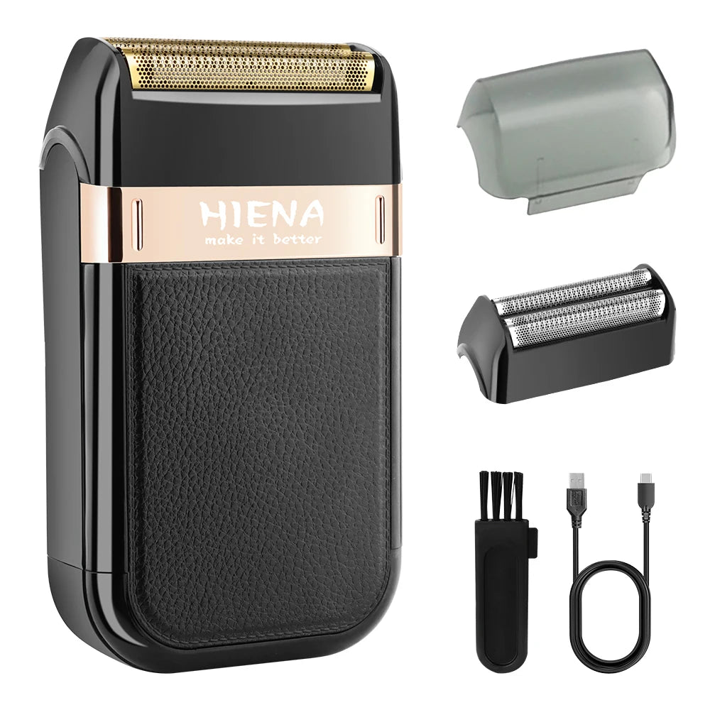 Professional Rechargeable Electric Shaver