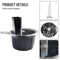 Food Processor Container Kit for Thermomix TM5 TM6