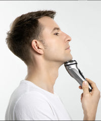 Blackstone Rotary Shaver – USB Rechargeable 3D Beard Trimmer