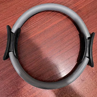 Monochrome Fitness Ring – Yoga & Pilates Resistance Circle