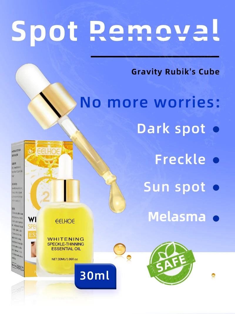Eelhoe Dark Spot Remover for Freckles & Melasma Care