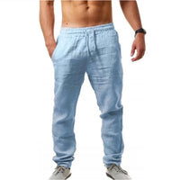 Men’s Breathable Casual Jogger Pants