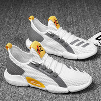 Men’s Casual Dad Sneakers Breathable