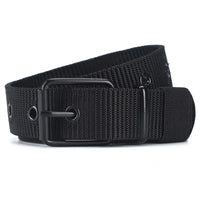 Canvas Pin Buckle Eyelet Belt Casual