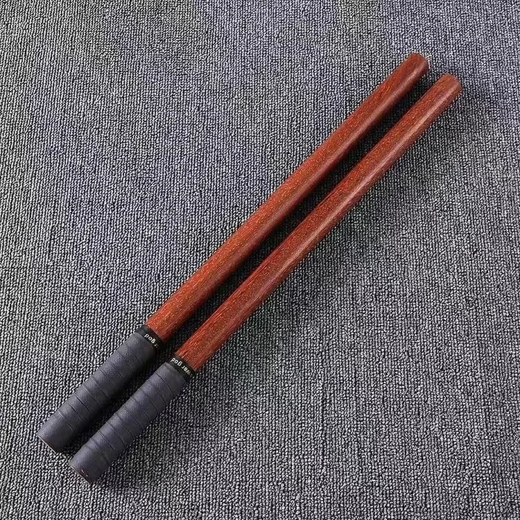 Philippine Short Stick for Self Defense, Martial Arts, Solid Wood Vine