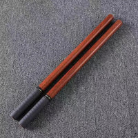 Philippine Short Stick for Self Defense, Martial Arts, Solid Wood Vine