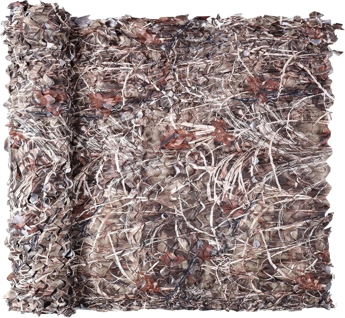 Camo Netting Woodland Hunting Sunshade Mesh