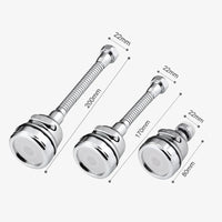 360° Faucet Aerator Nozzle – 3 Modes High Pressure