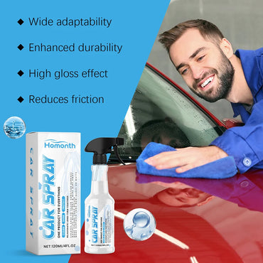 Car Coating Spray Protective Renewal & Cleaning Agent