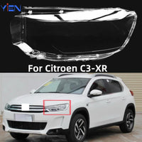Citroën C3-XR Headlight Lens Cover Replacement Shell