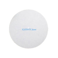 G6DE Wool Turntable Slipmat Anti-Vibration Mat