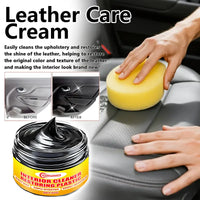 Multi-Purpose Car Repair & Care Kit – Interior & Tires