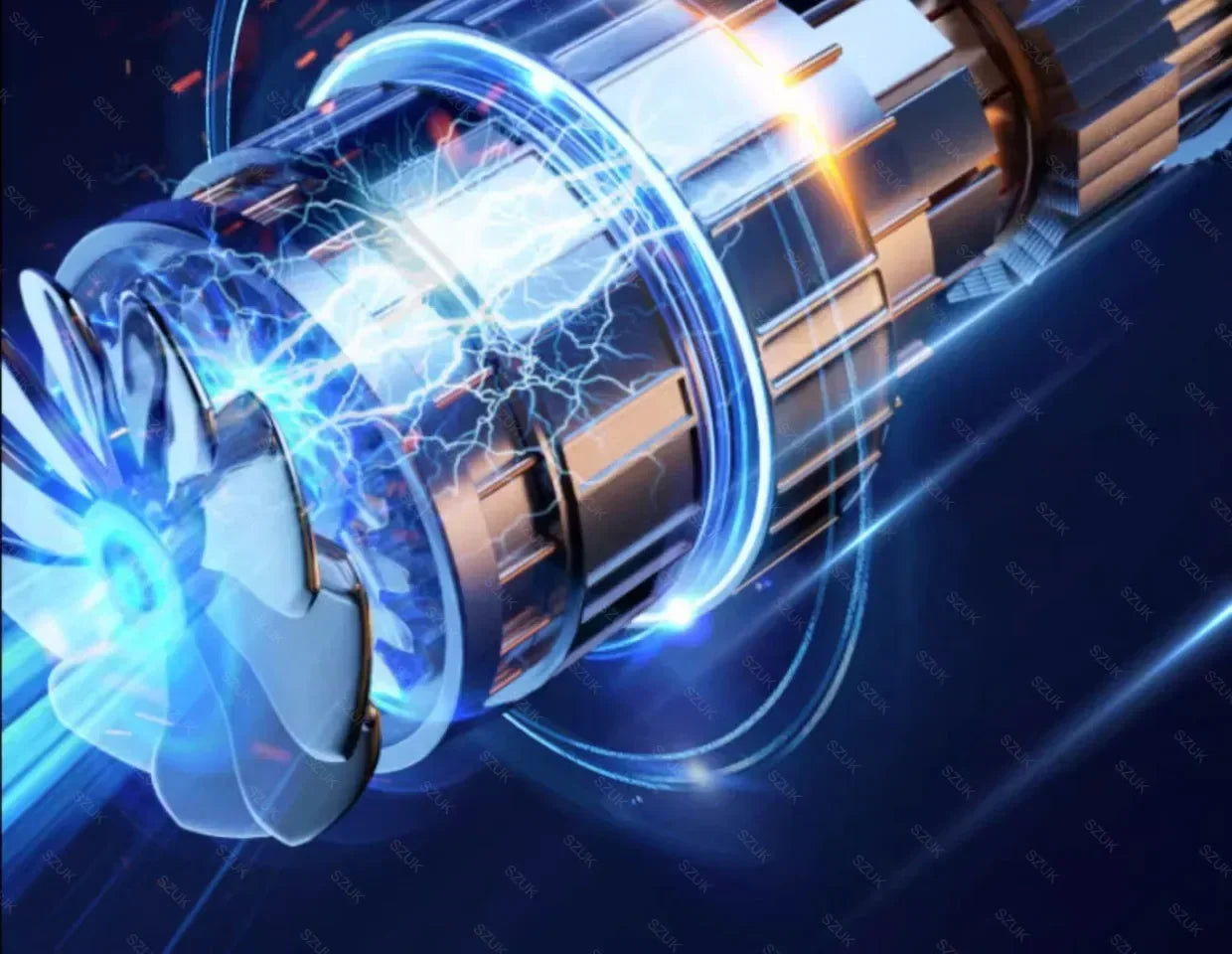 SZUK 148000Pa Car Vacuum CIeaner Powerful Wireless Handheld Cleaning Machine Mini Blower Portable Vacuum Cleaner for Car Home