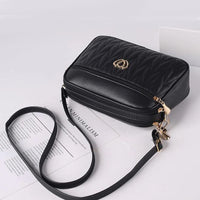 Women 2024 Sac A Main High Quality Soft PU Leather Luxury Purses And Handbags Women Bags Designer Women Shoulder Crossbody Bags