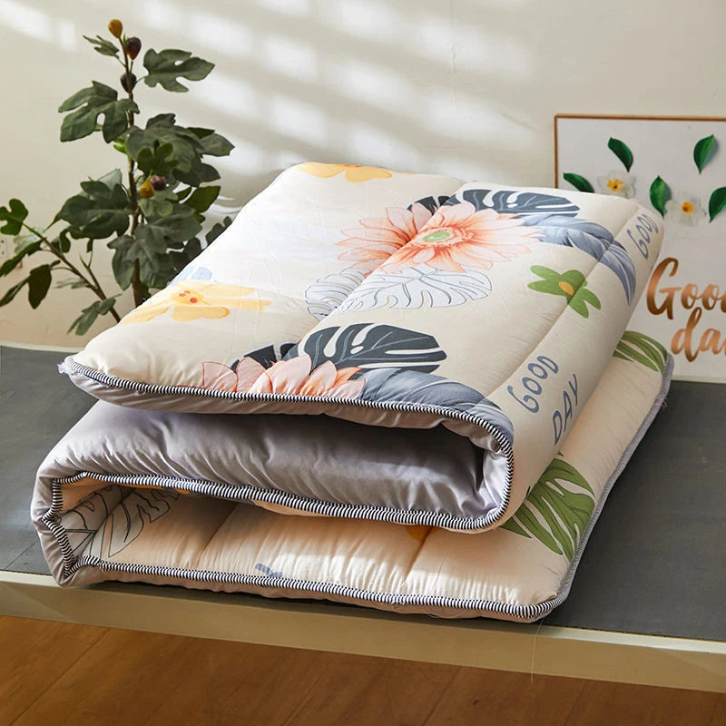 Foldable Double Mattress for Floor & Bedroom Use