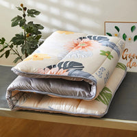 Foldable Double Mattress for Floor & Bedroom Use