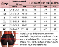 Big Ass Sponge Padded Panty Butt Lifter Control Shaper