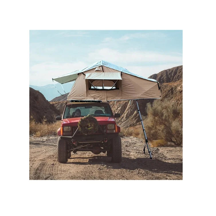 4x4 Roof Top Tent – Waterproof UV50+ Off-Road Car Camping Tent