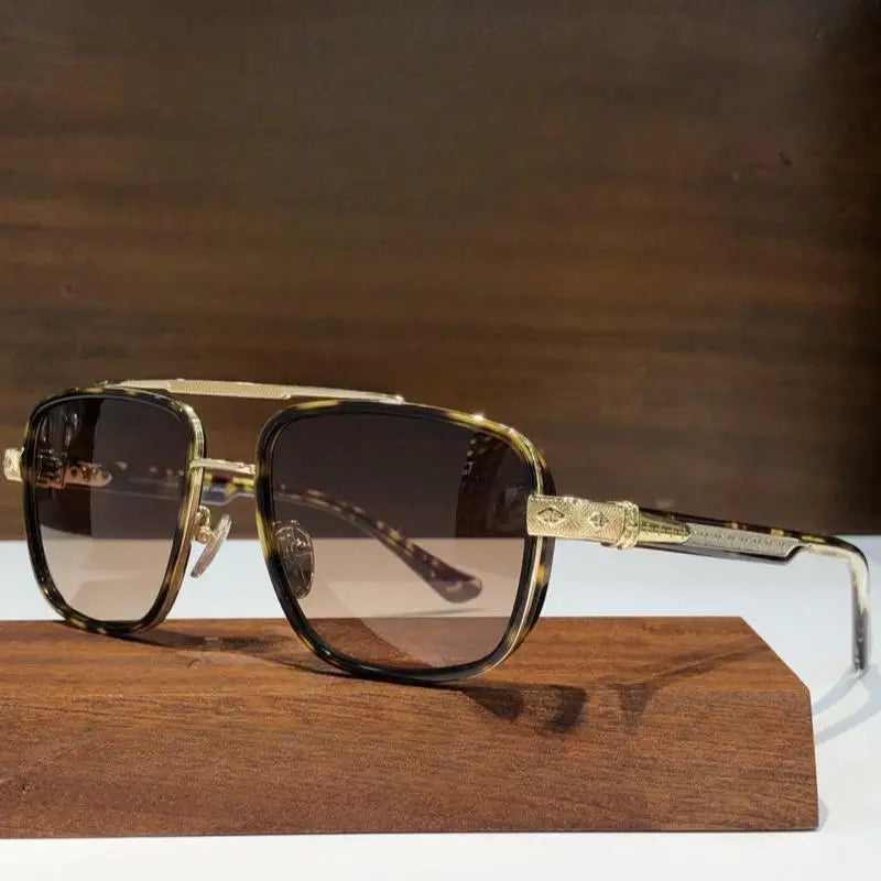 Luxury Personalized Unisex Sunglasses for Outdoor Sports