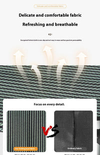 GIANXI Portable Rollaway Recliner Bed for Camping