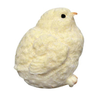 Squeeze Chick Toy Antistress Funny Life Like Chick Toy Stretchy Decompress Squeeze Toy for Office Kids Anxiety Reduce