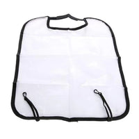 Anti-Kick Car Seat Back Protector Cover for Kids & Pets
