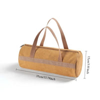 Large Camping Tools Storage Bag Tent Stake Holder