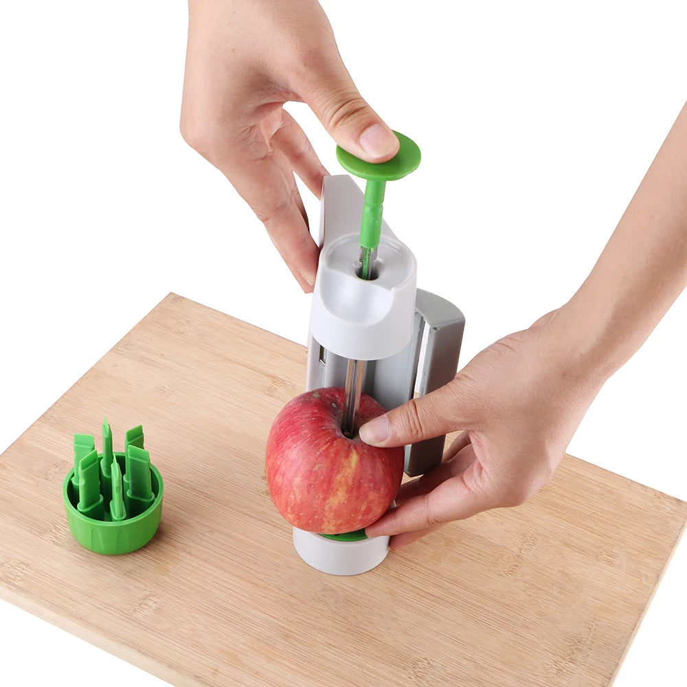 Stainless Steel Fruit & Vegetable Slicer Kitchen Tool
