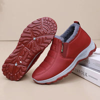 Women's Shoes Autumn Winter Casual Cotton Chunky