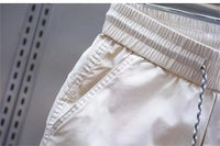 Men’s Casual Harem Pants – Breathable Spring Summer Trousers