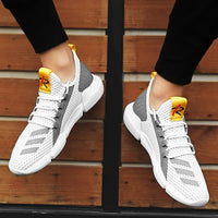 Men’s Casual Dad Sneakers Breathable