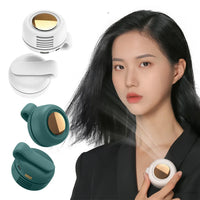 Mini Shirt Fan – Portable Rechargeable Wearable Body Cooler