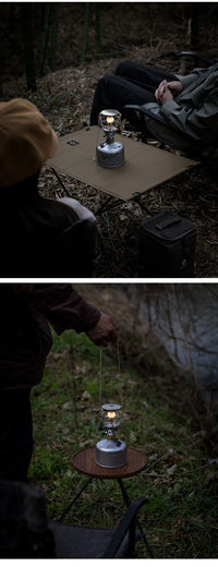 CAMPINGMOON Portable Lantern Medium Outdoor Tent Light