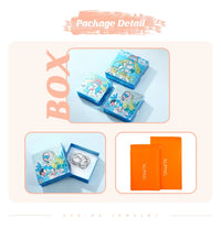 Xuping  Jewelry New Exquisite Style Pearl Round Shape Gold Color Rings Earrings Set for Women Set Party Wish Gifts 6533810