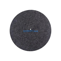 G6DE Wool Turntable Slipmat Anti-Vibration Mat