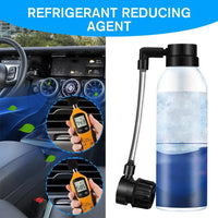 Automotive Refrigerant & Compressor Oil Car & RV Use
