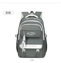 Girls School Backpack – Waterproof Laptop & Travel Bag