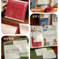 ￥ Back-to-School Essential: Le Petit Prince Sticky Notes｜Artist-Designed Illustrations for Journals/Textbooks/Desk Give the Gift