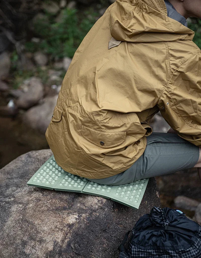 Ultralight Camping Mat Folding Portable Picnic & Sleeping Pad