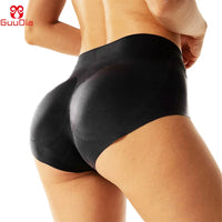 GUUDIA Padded Panties Butt Enhancer Shaper Briefs