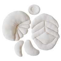 5pcs Baby Photography Props Pillows & Posing Nest