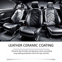Leather Ceramic Coating Spray Cleaner & Renovation