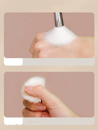 Facial Cleanser Brush – Soft Bristles Exfoliator & Skin Tool