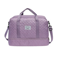 Women’s Large Travel Duffle Bag Lightweight Weekender