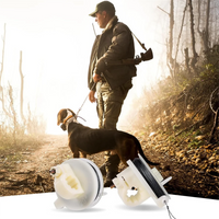 2 Pcs 85ft Trip Wire Reel for 12 Gauge Perimeter Alarms