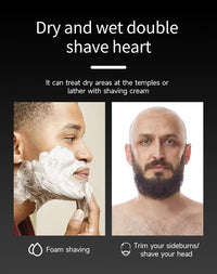 Professional Rechargeable Electric Shaver