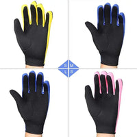 3-Color Neoprene Water Sport Gloves for Diving & Surfing